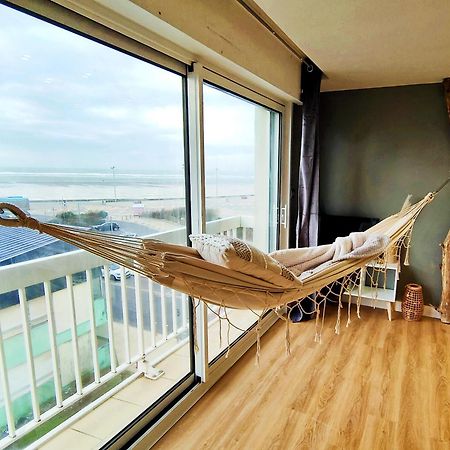 Hamac Chic Vue Mer. Berck Екстер'єр фото