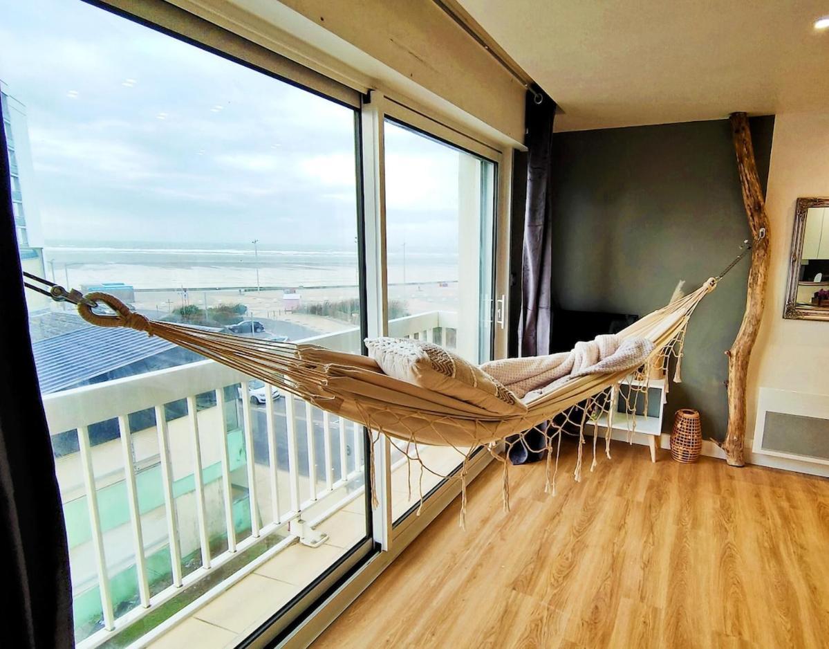 Hamac Chic Vue Mer. Berck Екстер'єр фото