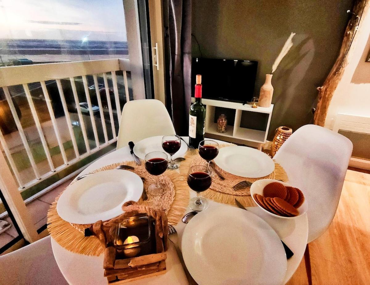 Hamac Chic Vue Mer. Berck Екстер'єр фото