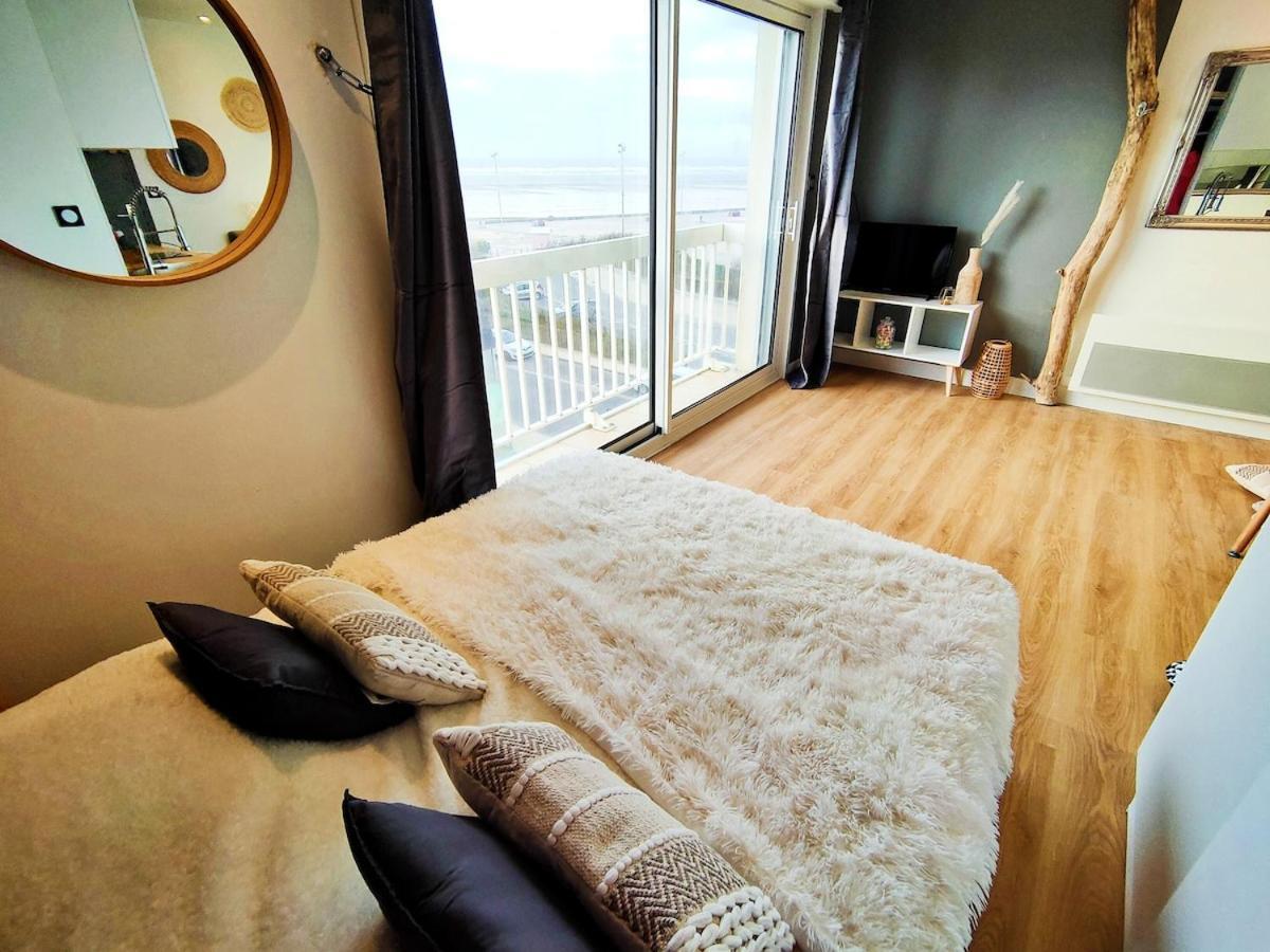 Hamac Chic Vue Mer. Berck Екстер'єр фото