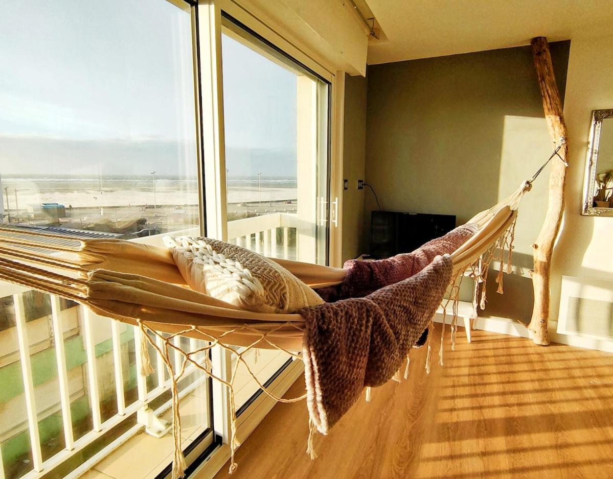 Hamac Chic Vue Mer. Berck Екстер'єр фото