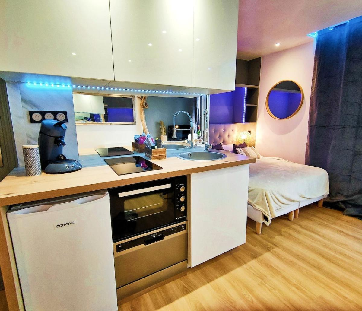 Hamac Chic Vue Mer. Berck Екстер'єр фото