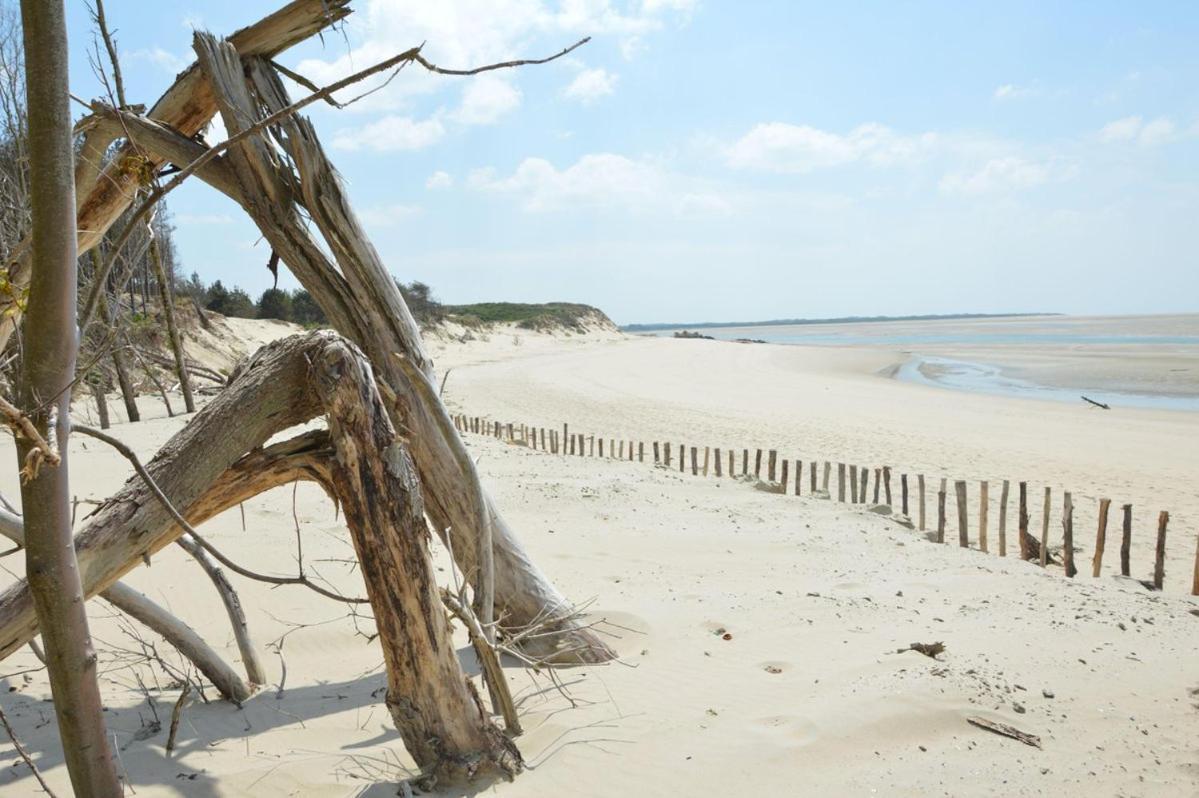 Hamac Chic Vue Mer. Berck Екстер'єр фото