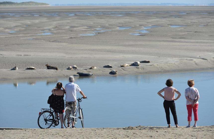 Hamac Chic Vue Mer. Berck Екстер'єр фото