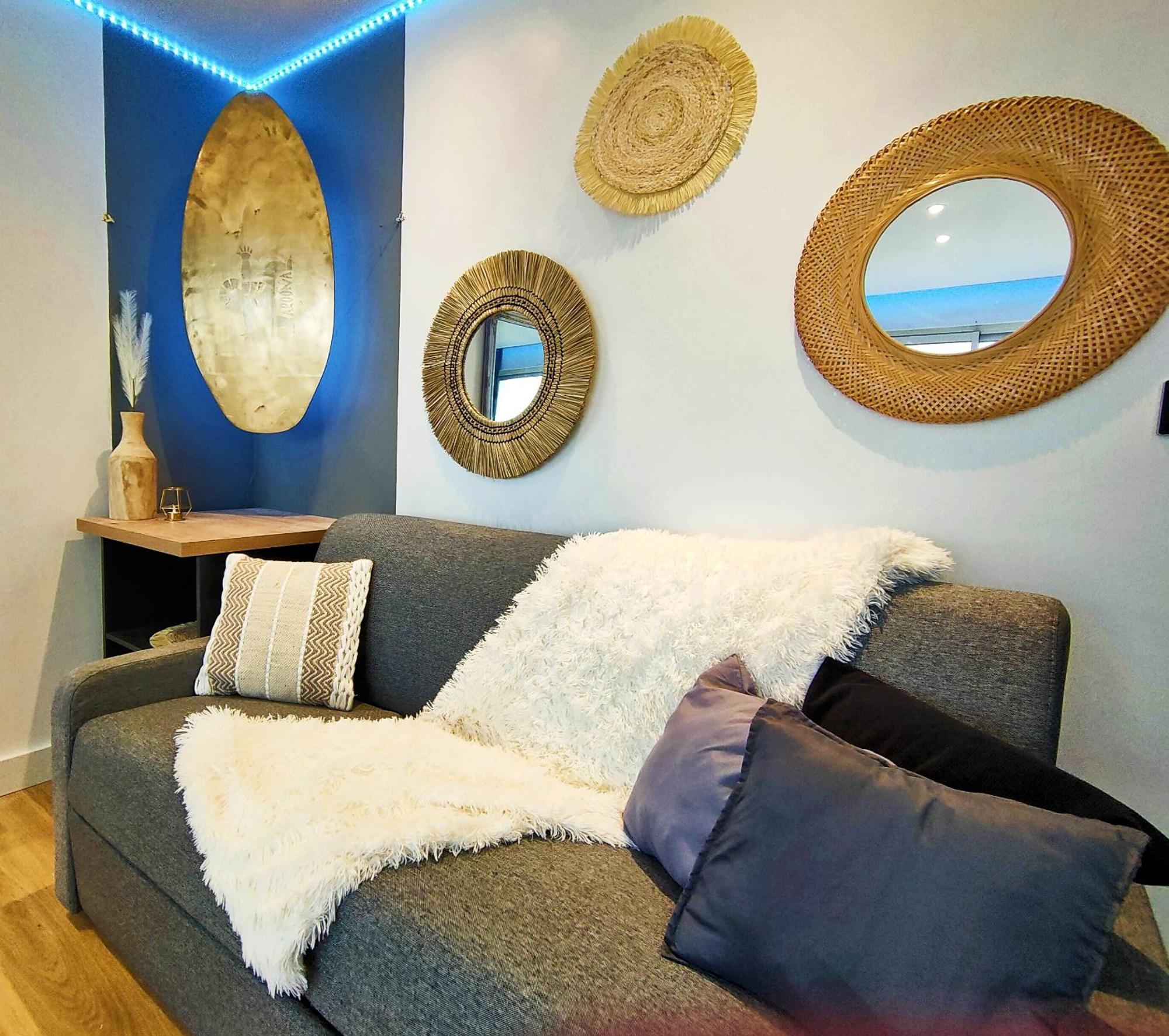 Hamac Chic Vue Mer. Berck Екстер'єр фото